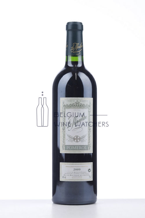 Picture of 2009 LE MOULIN POMEROL